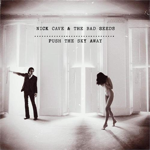 Nick Cave & The Bad Seeds Push The Sky Away (CD)