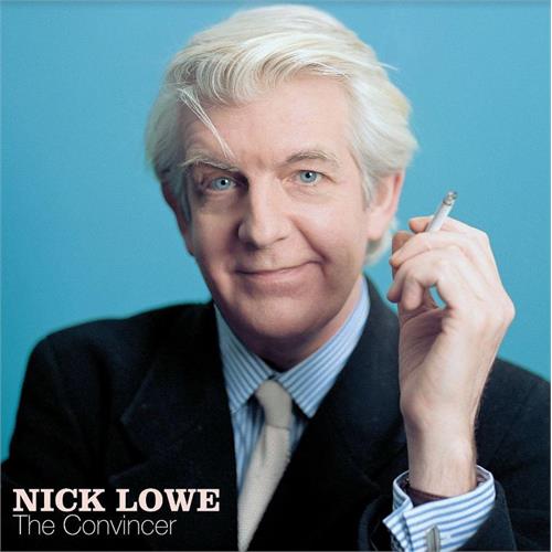 Nick Lowe The Convincer - LTD (LP+7")