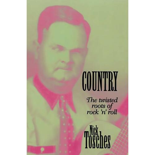 Nick Tosches Country (BOK) 