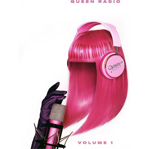 Nicki Minaj Queen Radio: Volume 1 (3LP)