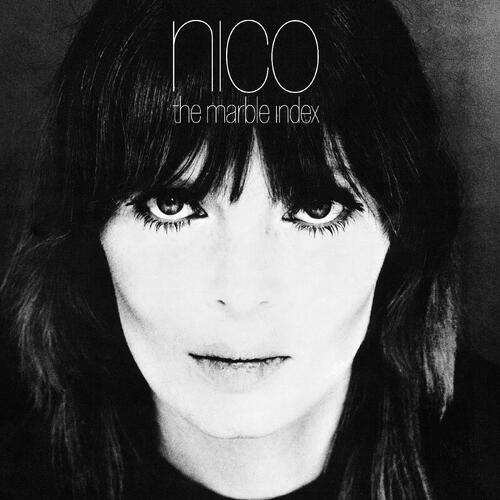 Nico The Marble Index (CD)