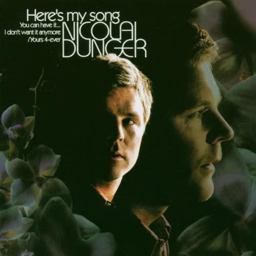 Nicolai Dunger Feat. Mercury Rev Here's My Song You Can Have It (LP) 