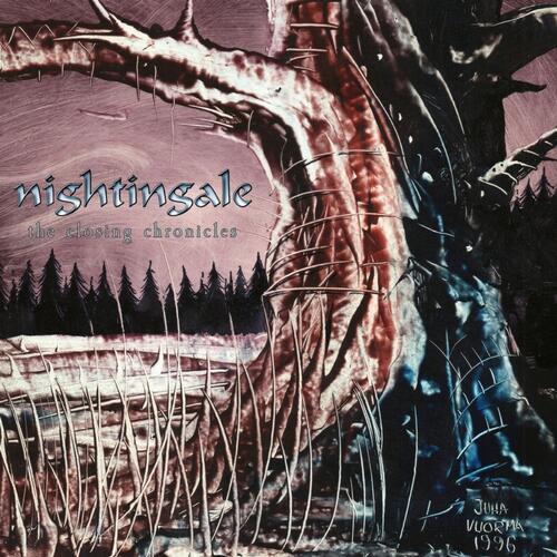Nightingale Closing Chronicles (LP) 
