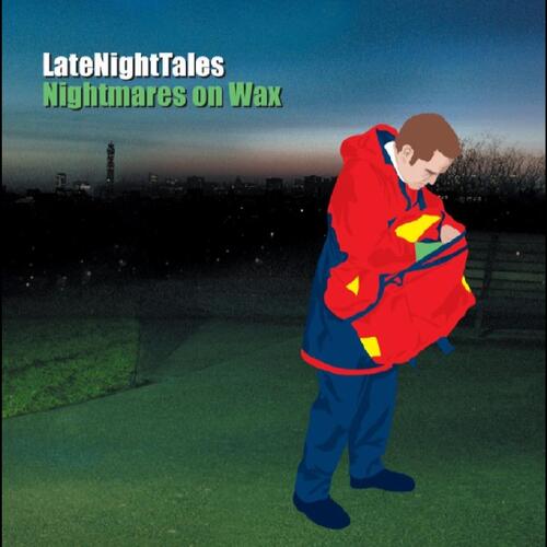 Nightmares On Wax Late Night Tales: Nightmares On… (2LP) 