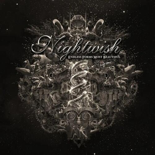 Nightwish Endless Forms Most Beautiful - LTD (2LP) 