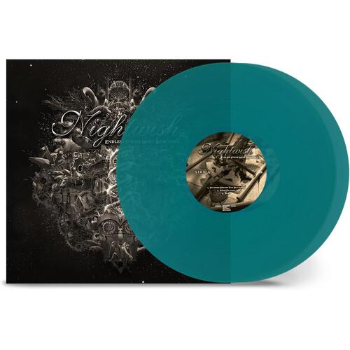 Nightwish Endless Forms Most Beautiful - LTD (2LP) 