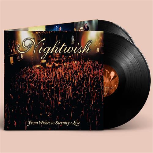 Nightwish From Wishes To Eternity (CD) 