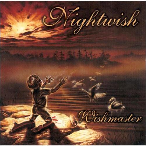 Nightwish Wishmaster (CD) 