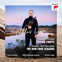 Niklas Liepe Portman: Tipping Points (2CD)