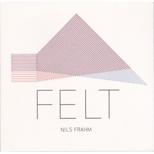 Nils Frahm Felt (CD)
