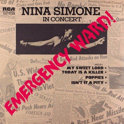 Nina Simone Emergency Ward (LP)