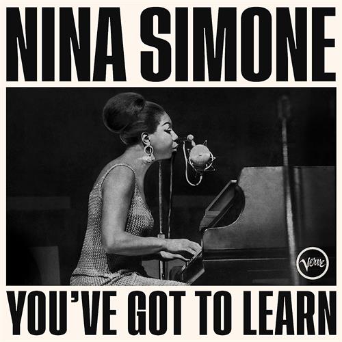 Nina Simone You've Got To Learn (CD)