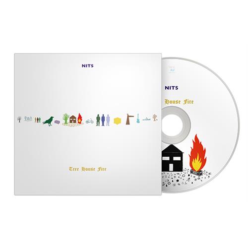 Nits Tree House Fire (CD) 