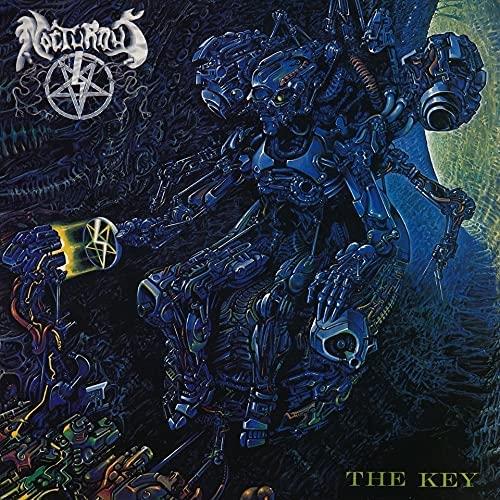 Nocturnus The Key (CD)