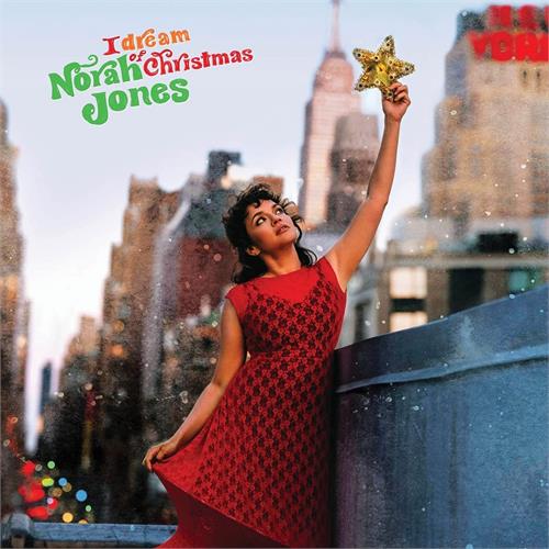 Norah Jones I Dream Of Christmas (CD)
