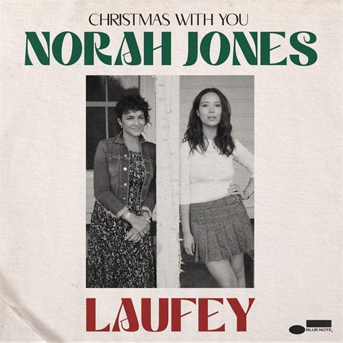 Norah Jones & Laufey Christmas With You (7")