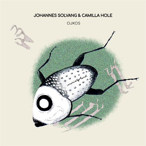 OJKOS (Johannes Solvang & Camilla Hole) Miniatyrland (CD)