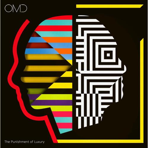 OMD The Punishment Of Luxury - LTD (LP) 