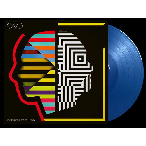 OMD The Punishment Of Luxury - LTD (LP) 