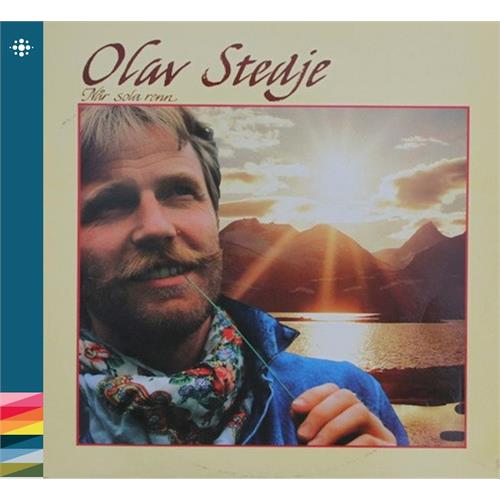 Olav Stedje Når Sola Renn (CD)