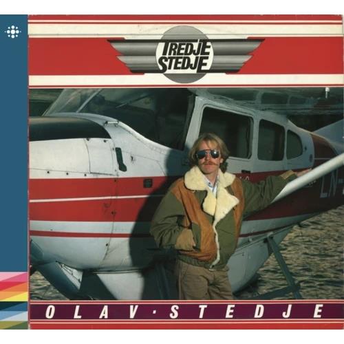 Olav Stedje Tredje Stedje (CD)