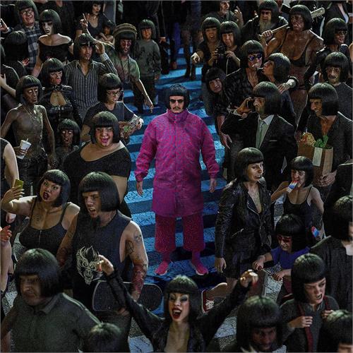 Oliver Tree Alone In A Crowd (CD) 