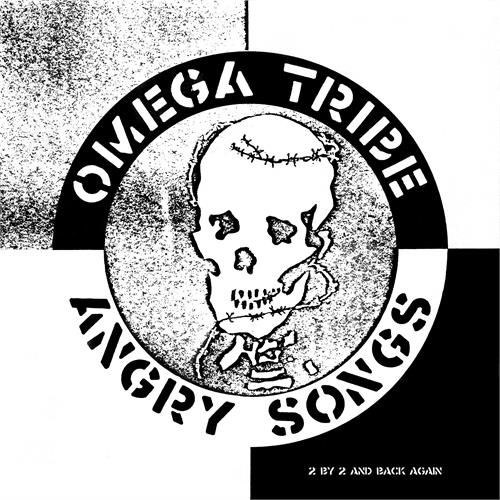 Omega Tribe Angry Songs (12")
