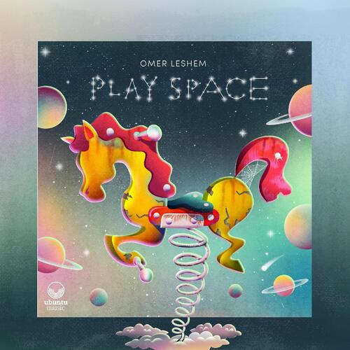 Omer Leshem Play Space (CD) 