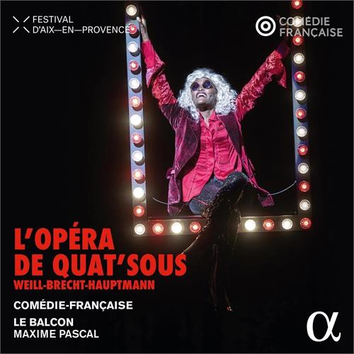 Opera L'Opera De Quat'sous (2LP)
