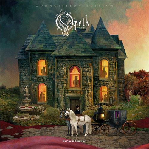Opeth In Cauda Venenum - Swedish… (2LP)
