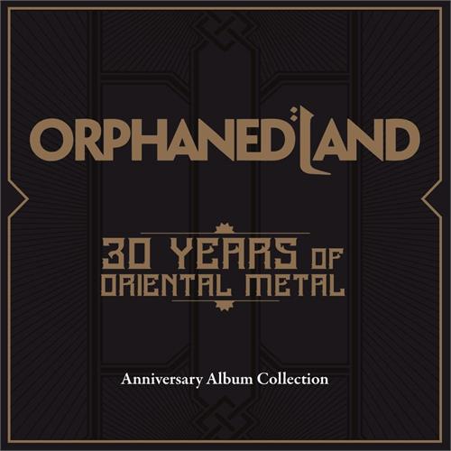 Orphaned Land 30 Years Of Oriental Metal… (8CD)