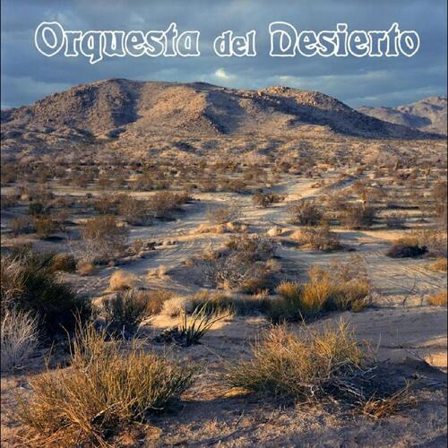 Orquesta Del Desierto Orquesta Del Desierto (LP)