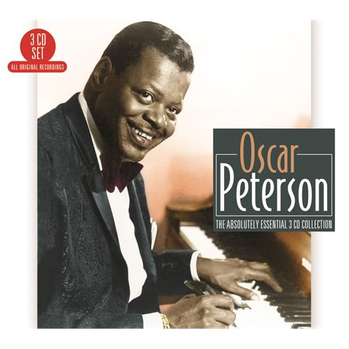 Oscar Peterson The Absolutely Essential 3CD Coll. (3CD)