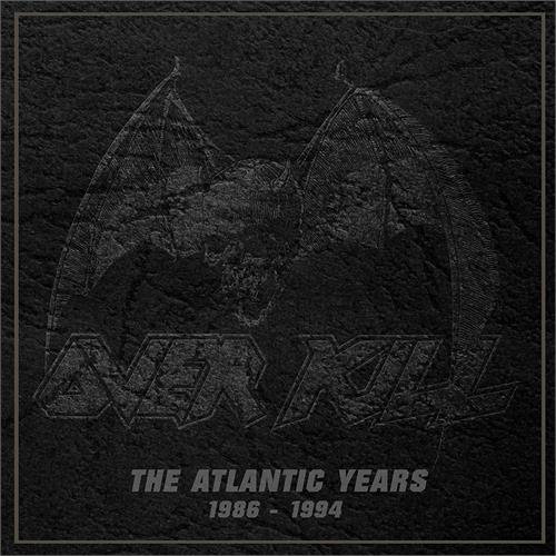 Overkill The Atlantic Years: 1986-1994 (6CD) 