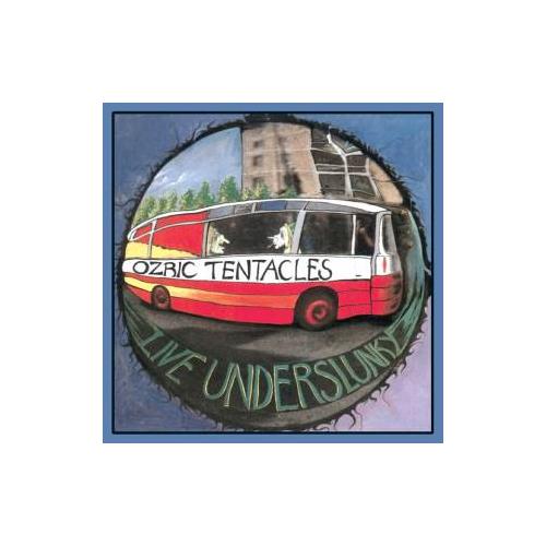 Ozric Tentacles Live Underslunky (CD) 