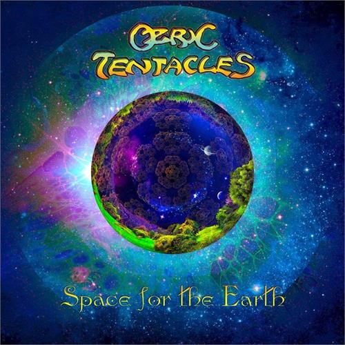 Ozric Tentacles Space For The Earth (CD)
