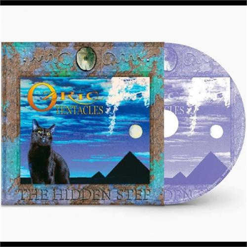Ozric Tentacles The Hidden Step (CD) 