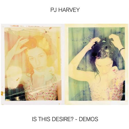PJ Harvey Is This Desire? - Demos (CD)