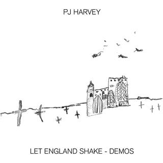 PJ Harvey Let England Shake - Demos (CD)