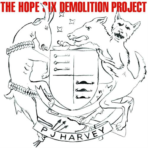 PJ Harvey The Hope Six Demolition Project (LP)