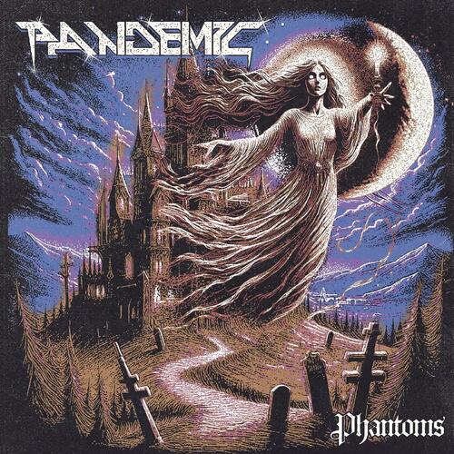 Pandemic Phantoms (CD) 