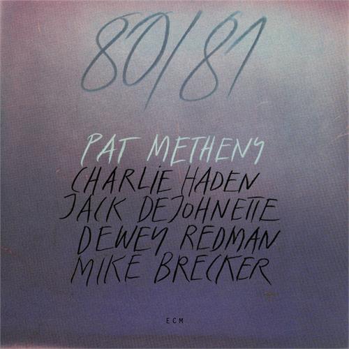 Pat Metheny 80/81 (2CD)