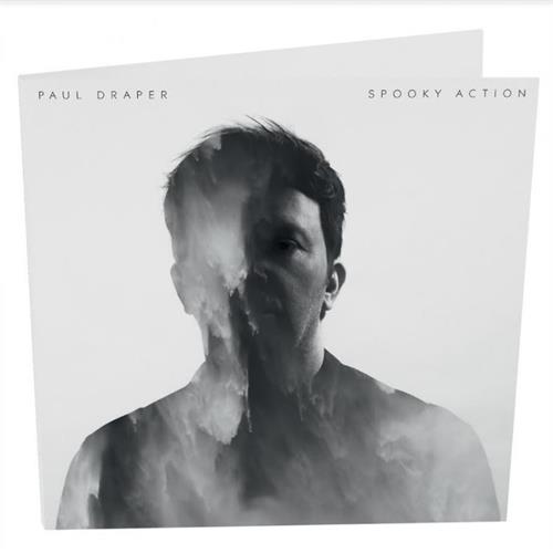 Paul Draper Spooky Action (CD) 