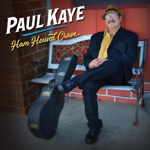 Paul Kaye Ham Hound Crave (CD)