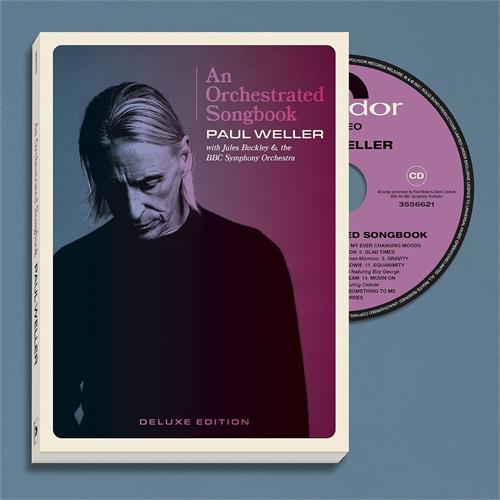 Paul Weller An Orchestrated Songbook - DLX (CD)
