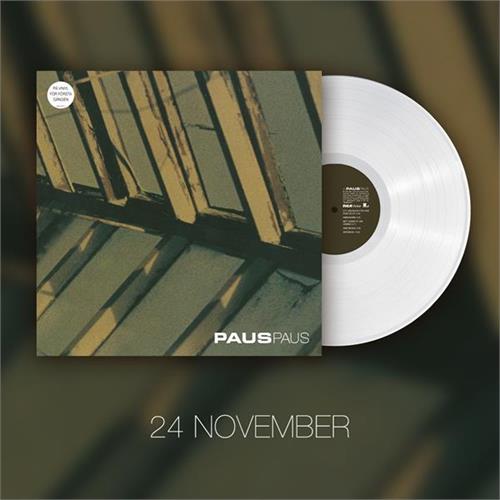 Paus Paus - LTD (LP)