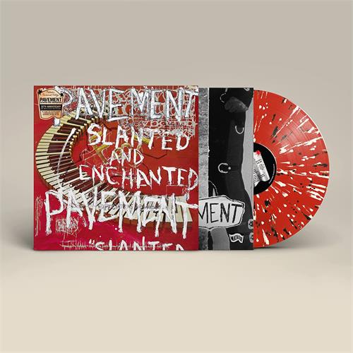 Pavement Slanted & Enchanted - 30th… (LP)