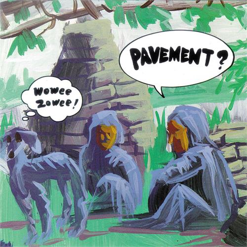Pavement Wowee Zowee (CD)