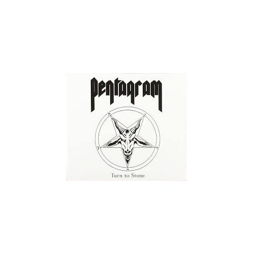 Pentagram Turn To Stone (CD)