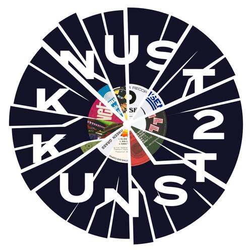 Per Vers Knust Kunst 2 (LP) 